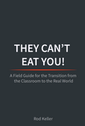 They Can't Eat You! — Signed Copy