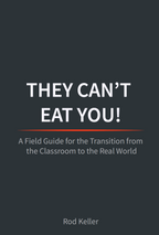 They Can't Eat You! — Signed Copy