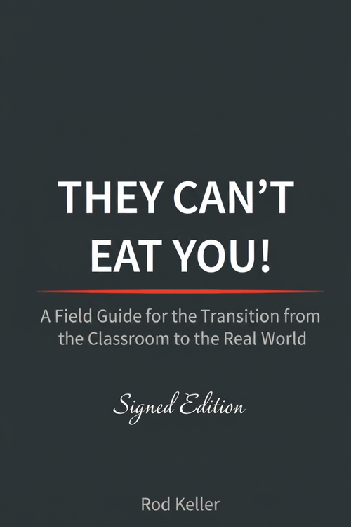Signed Edition Cover